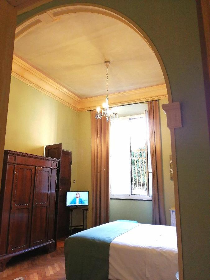 B&B Villa Devoto Rapallo Exterior foto