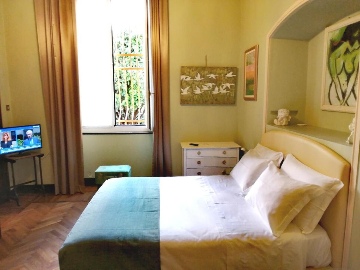 B&B Villa Devoto Rapallo Exterior foto