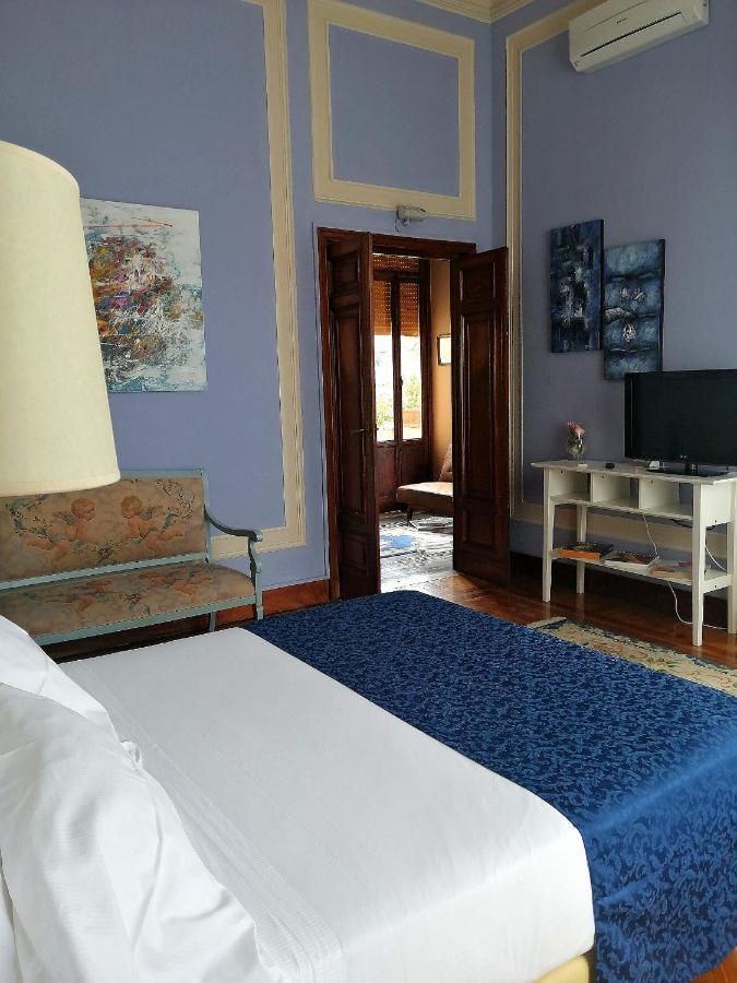 B&B Villa Devoto Rapallo Exterior foto