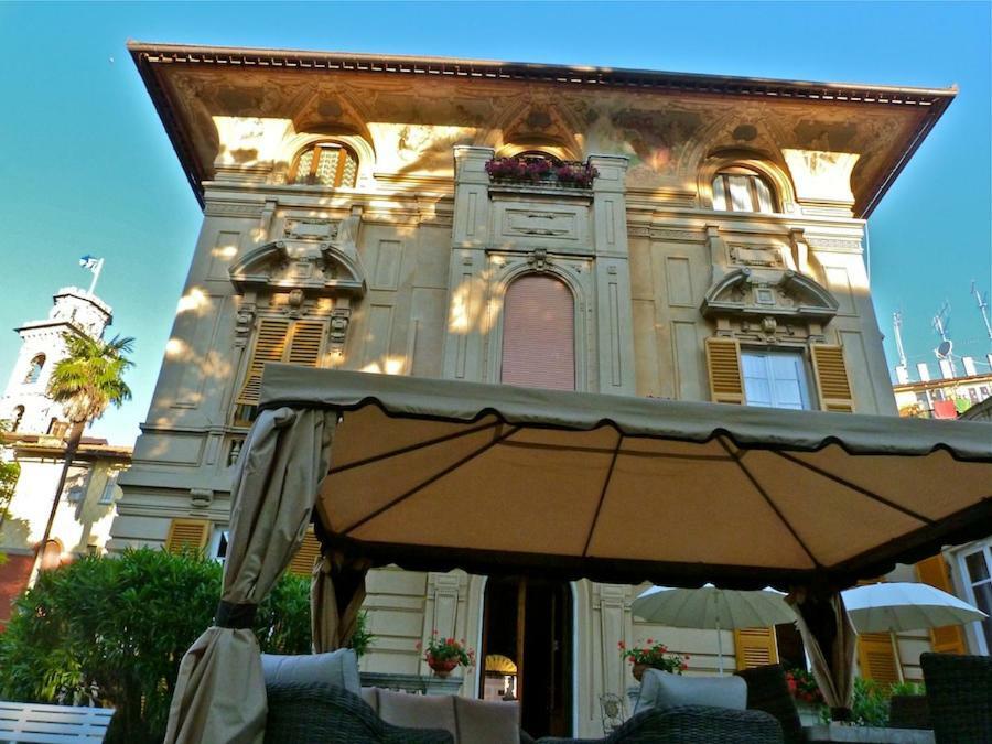 B&B Villa Devoto Rapallo Exterior foto
