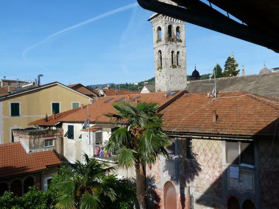 B&B Villa Devoto Rapallo Exterior foto
