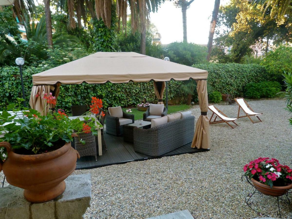B&B Villa Devoto Rapallo Exterior foto
