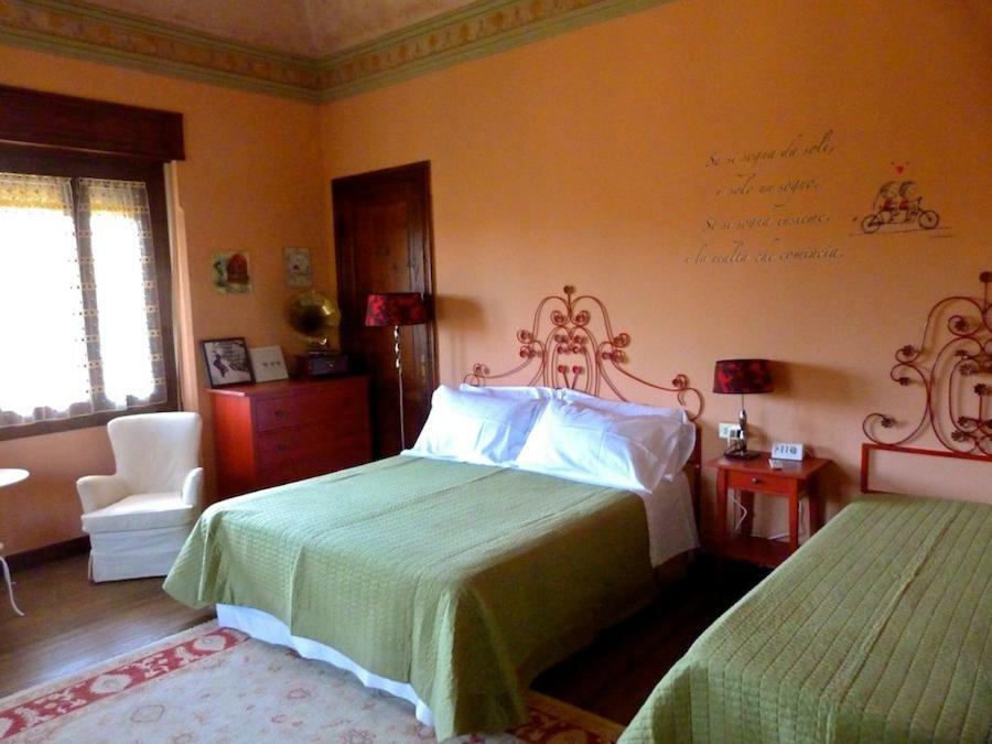 B&B Villa Devoto Rapallo Exterior foto