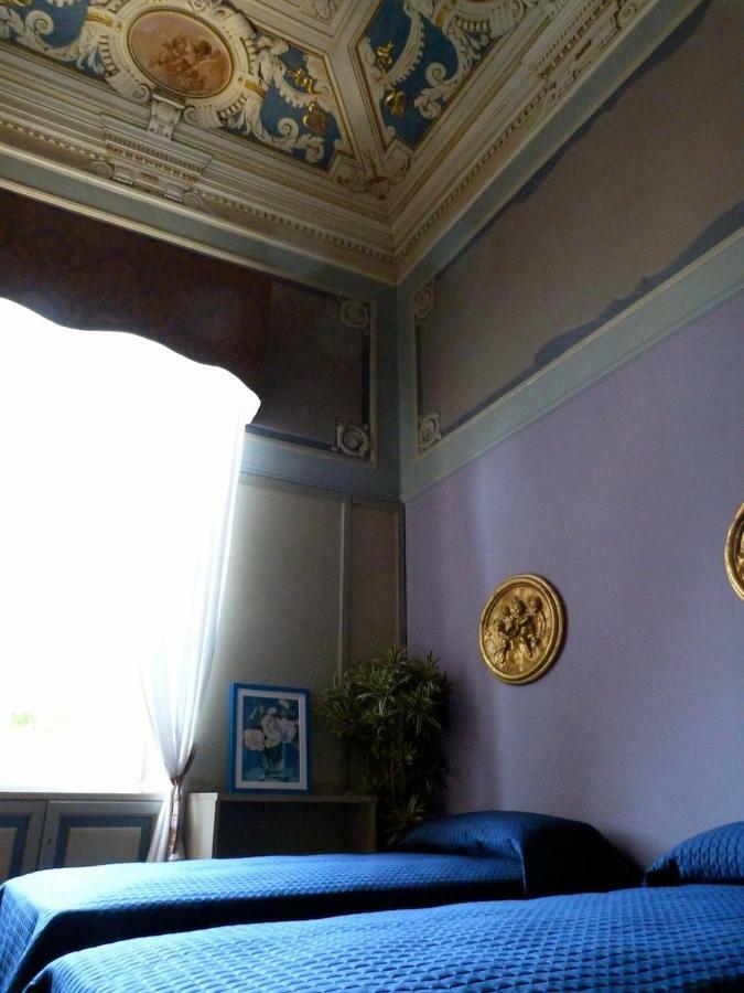 B&B Villa Devoto Rapallo Exterior foto