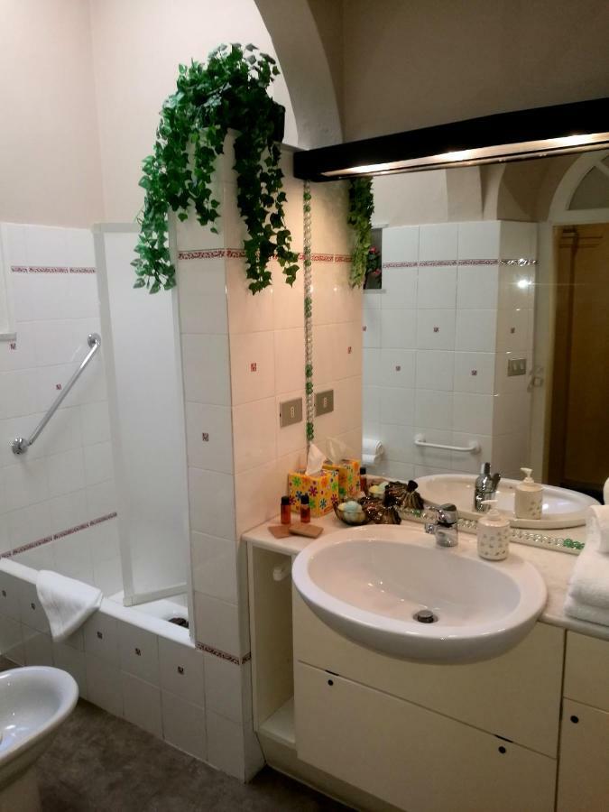B&B Villa Devoto Rapallo Exterior foto