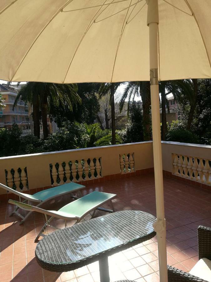 B&B Villa Devoto Rapallo Exterior foto