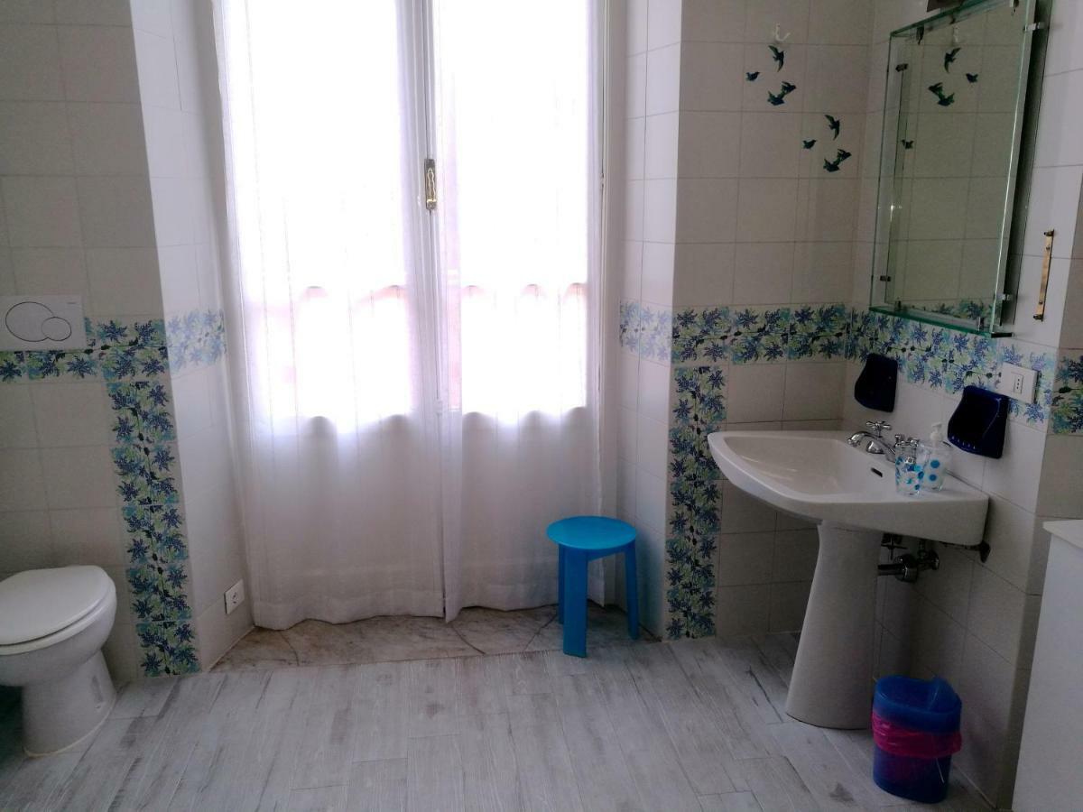 B&B Villa Devoto Rapallo Exterior foto