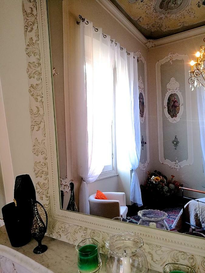 B&B Villa Devoto Rapallo Exterior foto