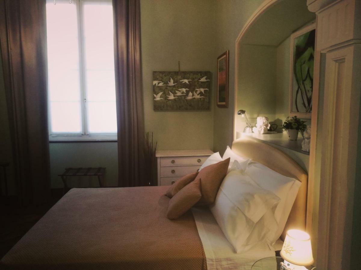 B&B Villa Devoto Rapallo Exterior foto